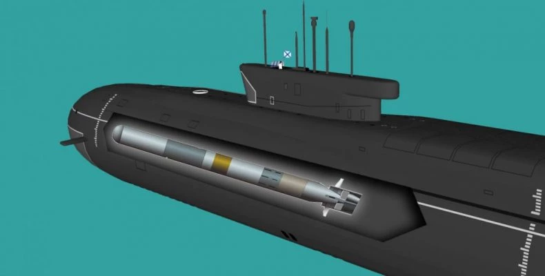 Σχέδιο σοβιετικής πυρηνικής υπέρ-τορπίλης θέλει να αναβιώσει η Ρωσία